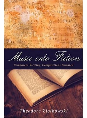 预订Music into Fiction - Composers Writing, Compositions Imitated