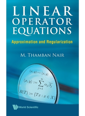 按需印刷Linear Operator Equations[9789812835642]