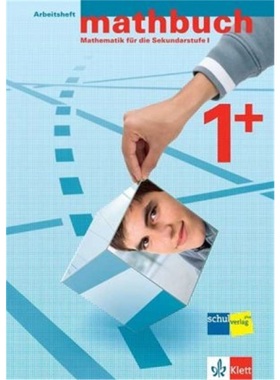 预订【德语】 mathbuch 1+, Arbeitsheft (Erweiterte Ansprüche)[9783264840025]