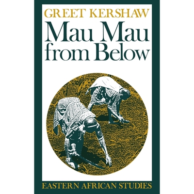 按需印刷不退不换Mau Mau From Below[9780821411551]