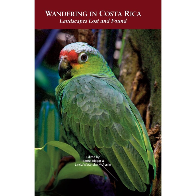 按需印刷不退不换Wandering in Costa Rica[9780998196084]