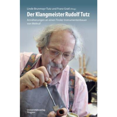 预订不退不换德语 Der Klangmeister Rudolf Tutz:Annäherungen a