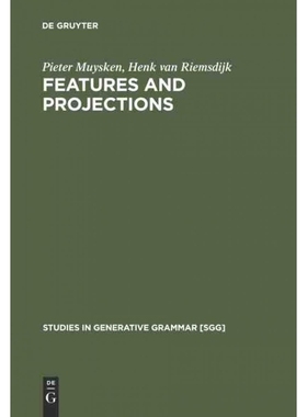 按需印刷DEG Features and Projections[9783110130577]