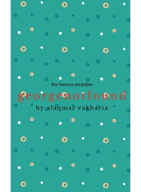 按需印刷georgenotfound[9781685384562]