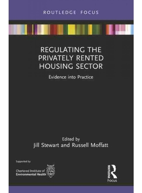 按需印刷Regulating the Privately Rented Housing Sector:Evidence into Practice[9781032159690]