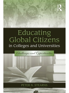 预订Educating Global Citizens in Colleges and Universities[9780415990240]