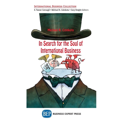 按需印刷不退不换In Search for the Soul of International Business[9781949443110]