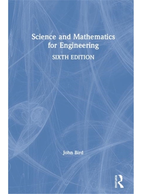 按需印刷不退不换图书Science and Mathematics for Engineering[9780367204754]