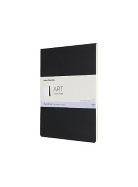 预订【德语】 Moleskine Kreativ Notizbücher, Skizzenblock, A4, 120G-Papier, Kartonei[8058647626857]