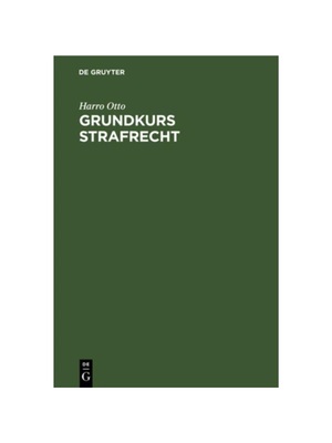 预订【德语】Grundkurs Strafrecht:Die einzelnen Delikte