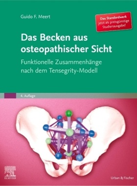 预订【德语】Das Becken aus osteopathischer Sicht[9783437564758]
