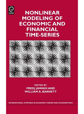 按需印刷不退不换Nonlinear Modeling of Economic and Financial Time-Series[9780857244895]