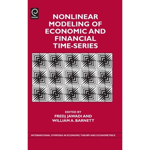 按需印刷不退不换Nonlinear Modeling of Economic and Financial Time-Series[9780857244895]