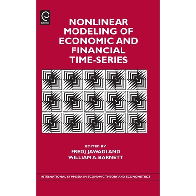 按需印刷Nonlinear Modeling of Economic and Financial Time-Series[9780857244895]