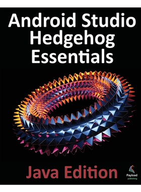 按需印刷不退不换Android Studio Hedgehog Essentials - Java Edition