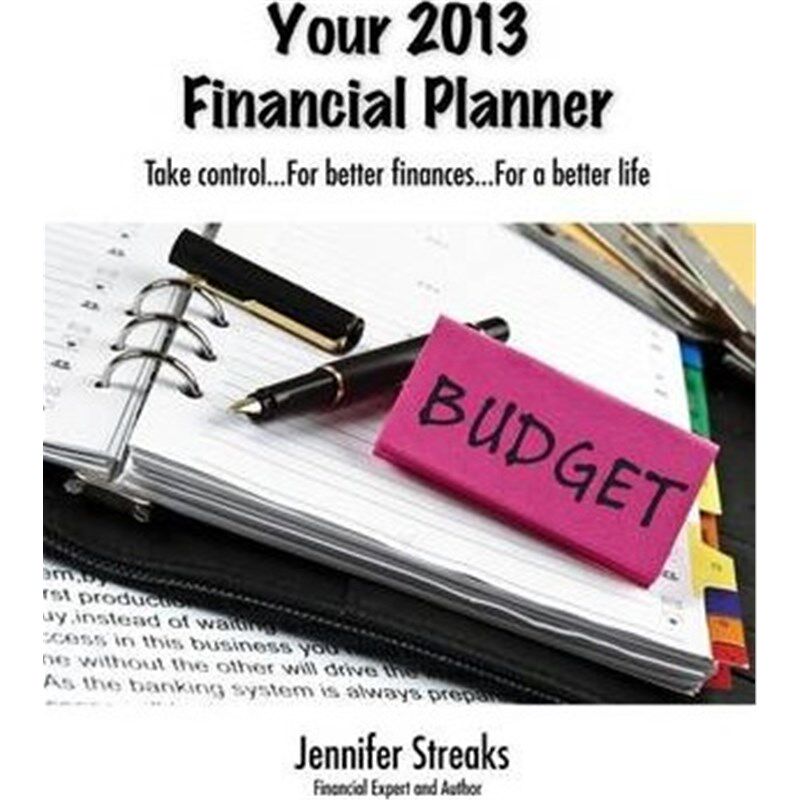 按需印刷不退不换Your 2013 Financial Planner[9781300424703]