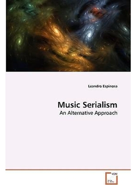 按需印刷Music Serialism[9783639262841]