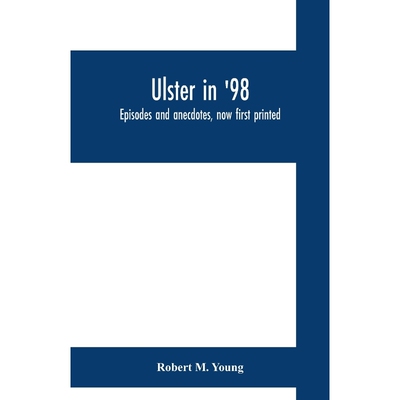 按需印刷不退不换Ulster in '98[9789353700805]