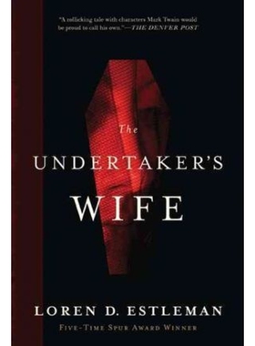 按需印刷The Undertaker's Wife[9780765326126]