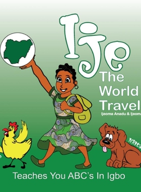 按需印刷Ije - The World Traveler[9781458379054]