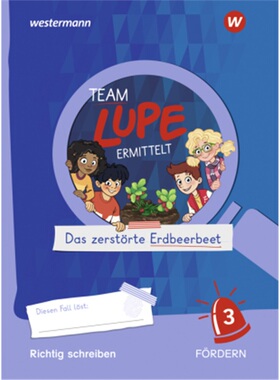 预订不退不换德语 TEAM LUPE ERMITTELT - Übungshefte[9783141414721]