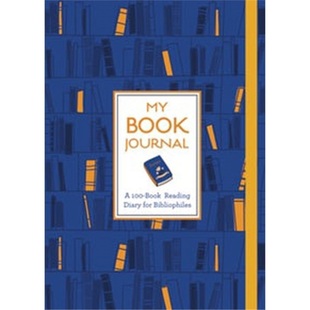 预订My Book Journal[9781454936336]
