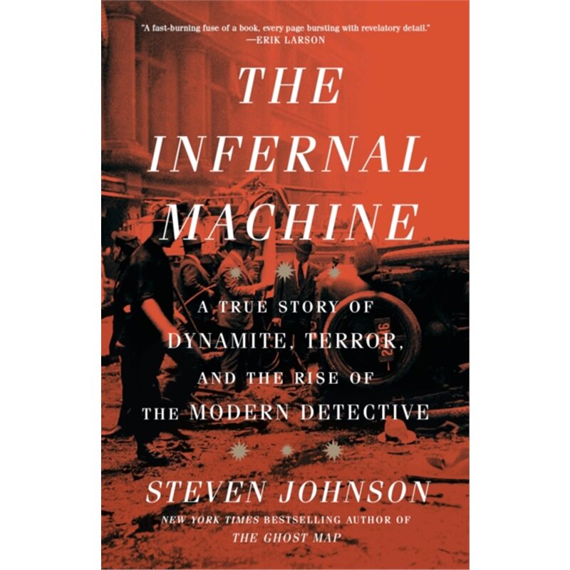 预售【2025新书】The Infernal Machine[9780593443972]