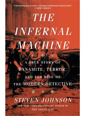 预售【2025新书】The Infernal Machine[9780593443972]