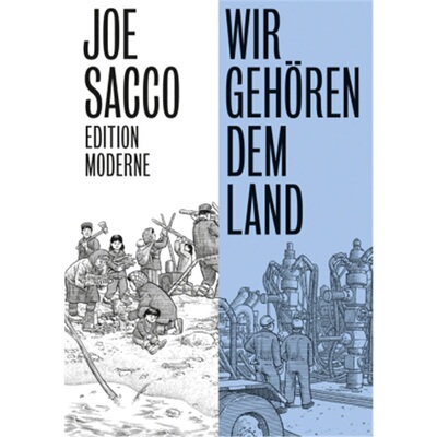 预订【德语】 Paying the land[9783037311981]