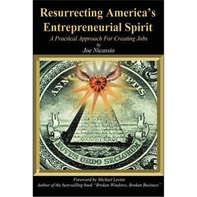 按需印刷Resurrecting America's Entrepreneurial Spirit:A Practical Approach For Creating Jobs[9781468540321]