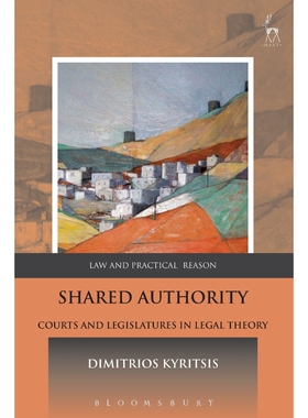 按需印刷不退不换Shared Authority[9781509913794]