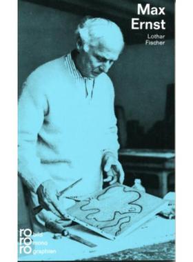 预订【德语】 Max Ernst:Mit Selbstzeugnissen