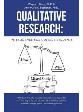 按需印刷QUALITATIVE RESEARCH[9781504348232]