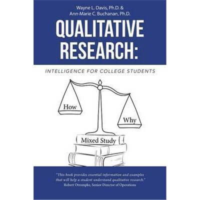 按需印刷不退不换QUALITATIVE RESEARCH[9781504348232]