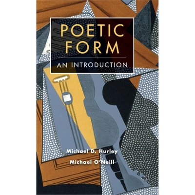按需印刷CBG Poetic Form: An Introduction[9780521772945]