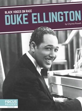 预订Duke Ellington[9781637393147]