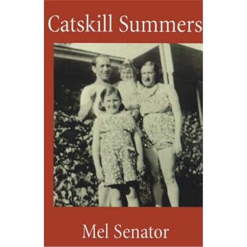 按需印刷Catskill Summers[9780738827605]