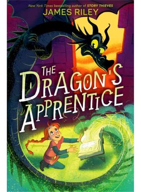 预售【2025新书】DRAGON'S APPRENTICE, THE[9780593813171]