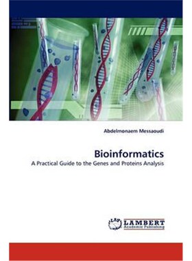 按需印刷不退不换Bioinformatics[9783844313611]