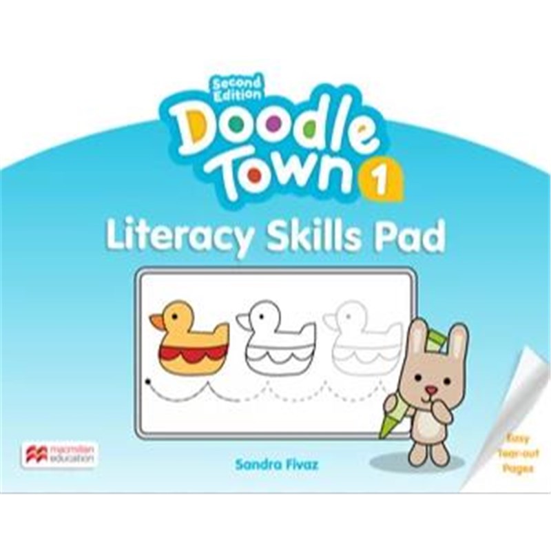Doodletown 2E Level 1 LSP