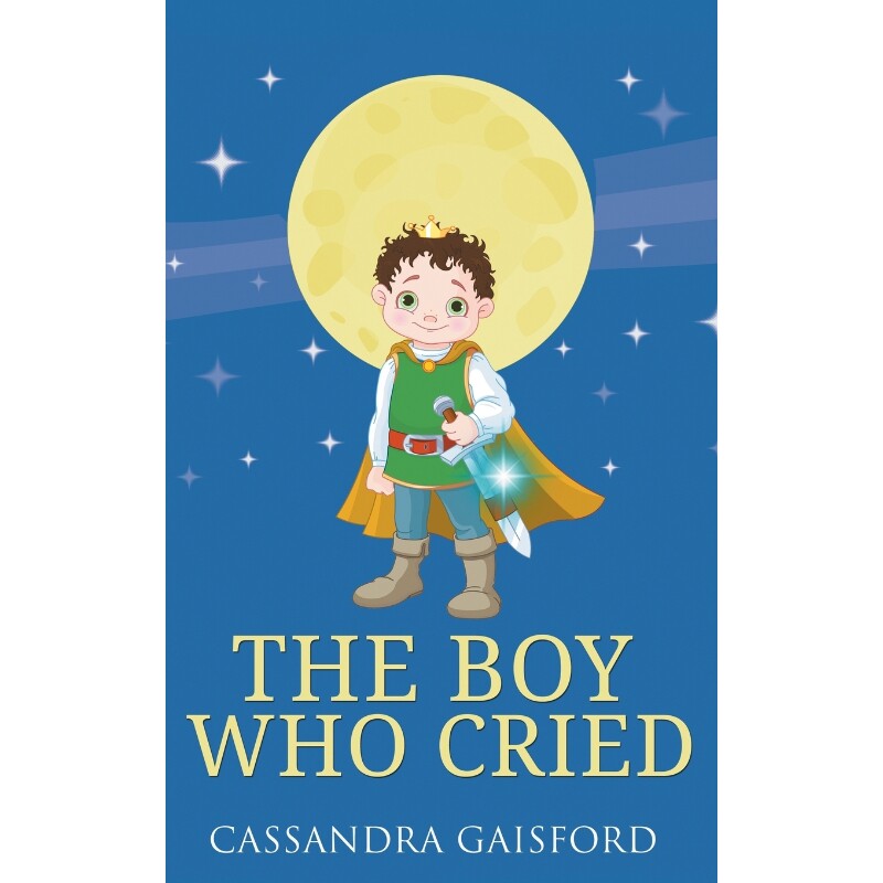按需印刷不退不换The Boy Who Cried[9780995125070]