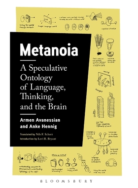 按需印刷Metanoia[9781350004726]