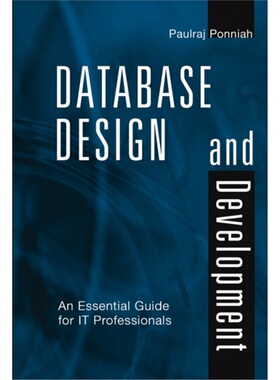 预订Database Design and Development[9780471218777]
