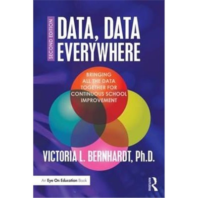 按需印刷Data, Data Everywhere:Bringing all the Data Together for Continuous School Improvement[9781138912175]