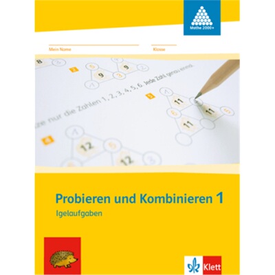 预订不退不换德语 Probieren und Kombinieren 1[9783122009151]