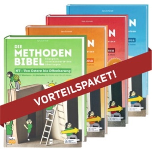 Die Methodenbibel 9783438041005 德语 Kombipaket. 预订 Bd.