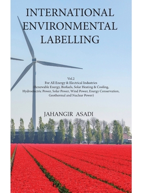 按需印刷International Environmental Labelling  Vol.2 Energy[9781777526863]