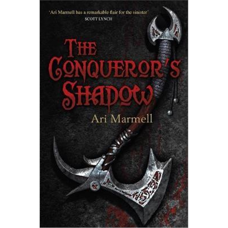 预订The Conqueror's Shadow