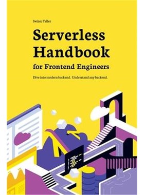 按需印刷Serverless Handbook[9781662911606]