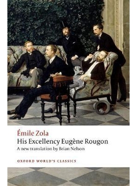 预订His Excellency Eugene Rougon